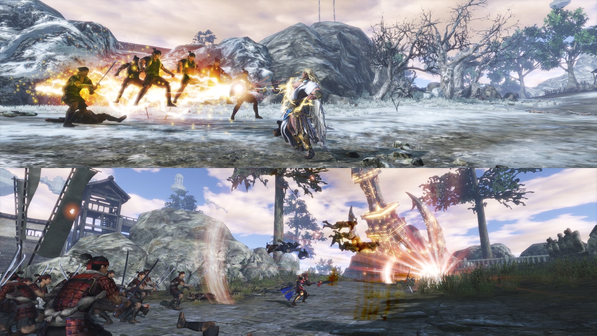 Warriors Orochi 4 - Imagen 31